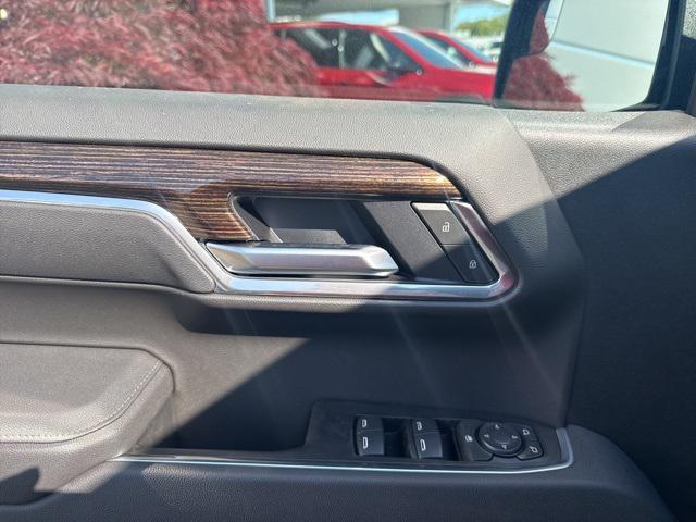 new 2025 GMC Sierra 1500 car, priced at $53,835