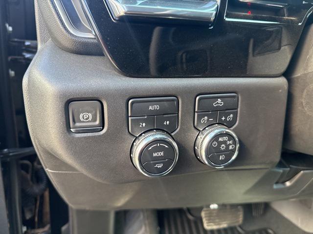 new 2025 GMC Sierra 1500 car, priced at $53,835