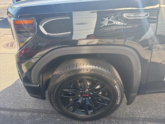 new 2025 GMC Sierra 1500 car, priced at $53,835