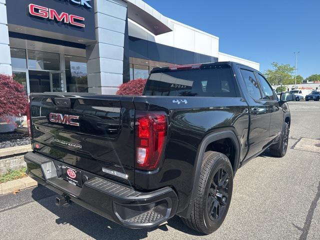 new 2025 GMC Sierra 1500 car, priced at $53,835