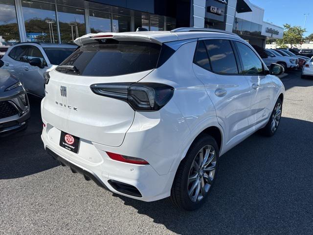new 2026 Buick Encore GX car, priced at $40,240