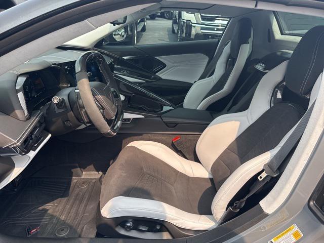 used 2025 Chevrolet Corvette E-Ray car, priced at $127,900