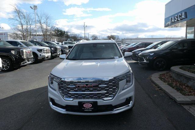 new 2024 GMC Terrain car, priced at $40,630