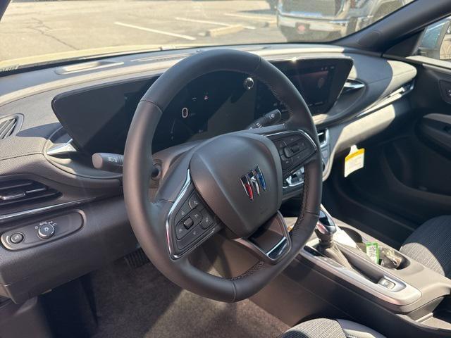 new 2025 Buick Envista car, priced at $28,125