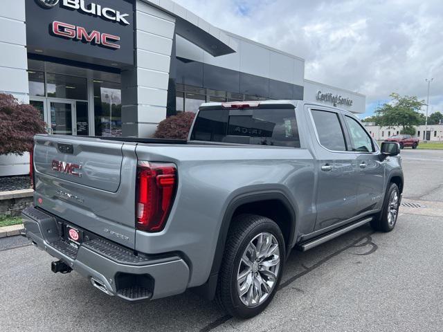 new 2024 GMC Sierra 1500 car, priced at $75,725