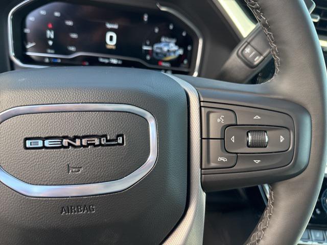 new 2025 GMC Sierra 2500 car, priced at $76,440