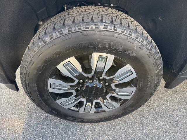 new 2025 GMC Sierra 2500 car, priced at $76,440