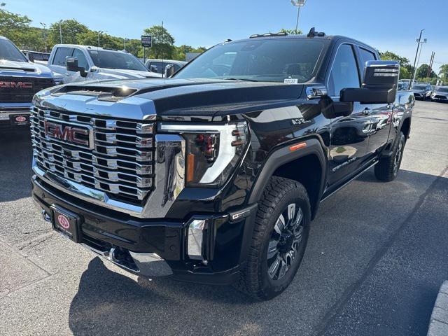 new 2025 GMC Sierra 2500 car, priced at $76,440