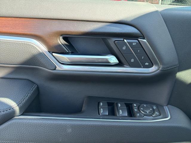 new 2025 GMC Sierra 2500 car, priced at $76,440