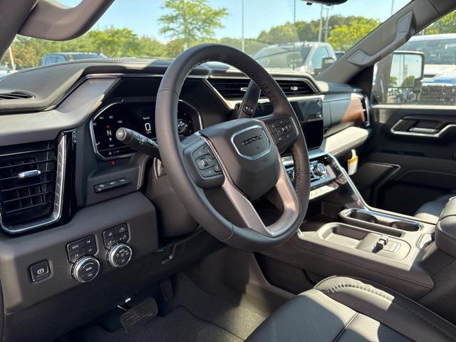 new 2025 GMC Sierra 2500 car, priced at $76,440