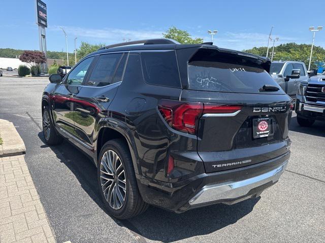 new 2026 GMC Terrain car, priced at $45,580