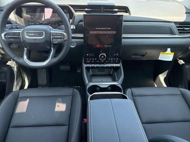 new 2026 GMC Terrain car, priced at $45,580