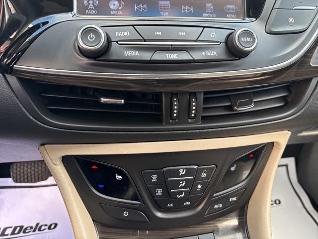 used 2020 Buick Envision car, priced at $21,400