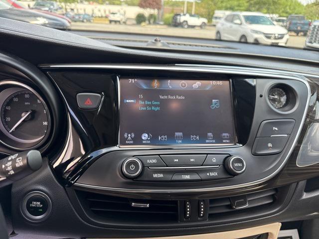 used 2020 Buick Envision car, priced at $21,400