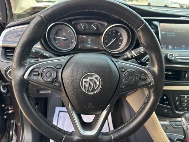 used 2020 Buick Envision car, priced at $21,400