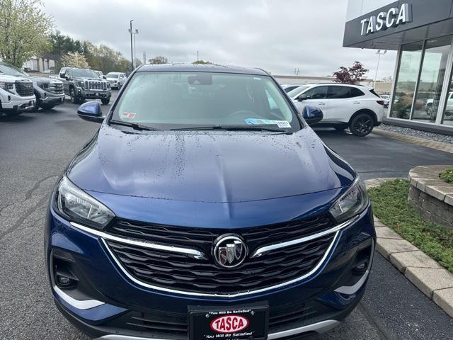 used 2023 Buick Encore GX car, priced at $23,900