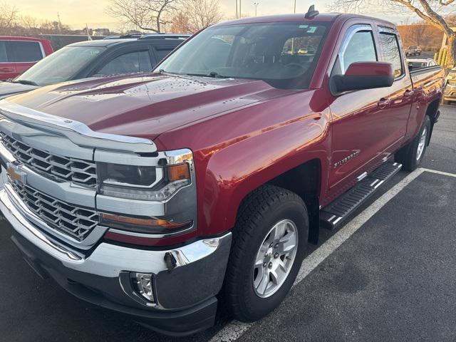 used 2018 Chevrolet Silverado 1500 car, priced at $31,900