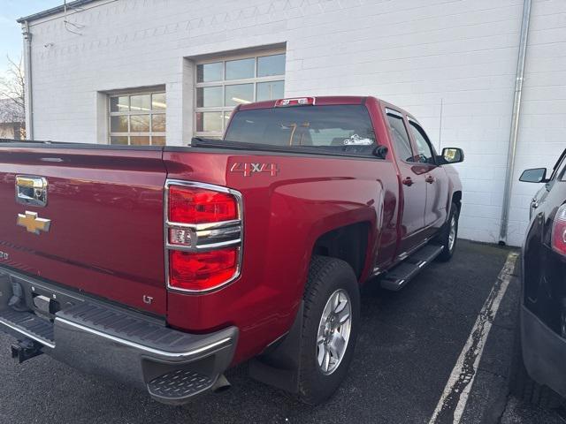 used 2018 Chevrolet Silverado 1500 car, priced at $31,900