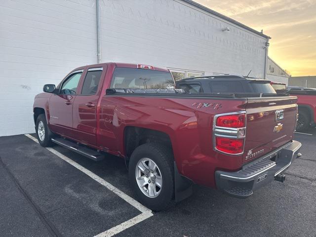 used 2018 Chevrolet Silverado 1500 car, priced at $31,900