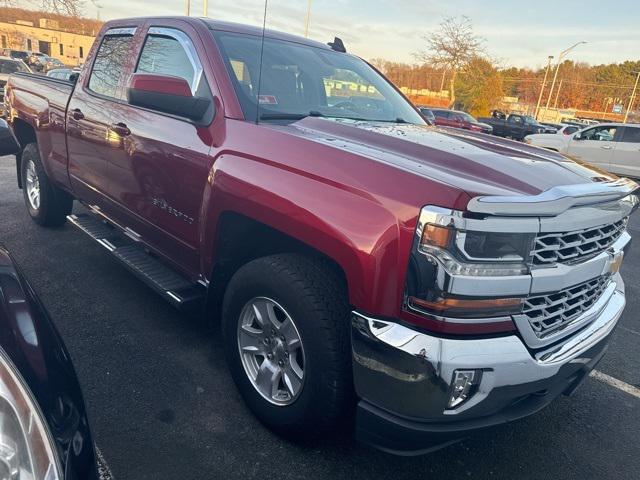 used 2018 Chevrolet Silverado 1500 car, priced at $31,900