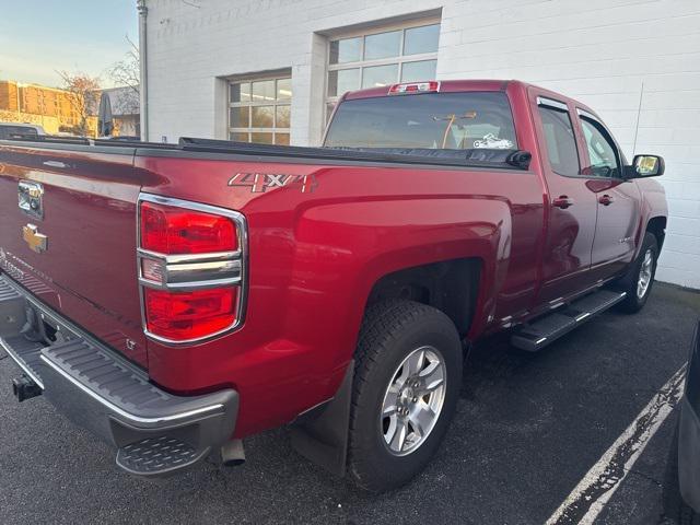 used 2018 Chevrolet Silverado 1500 car, priced at $31,900