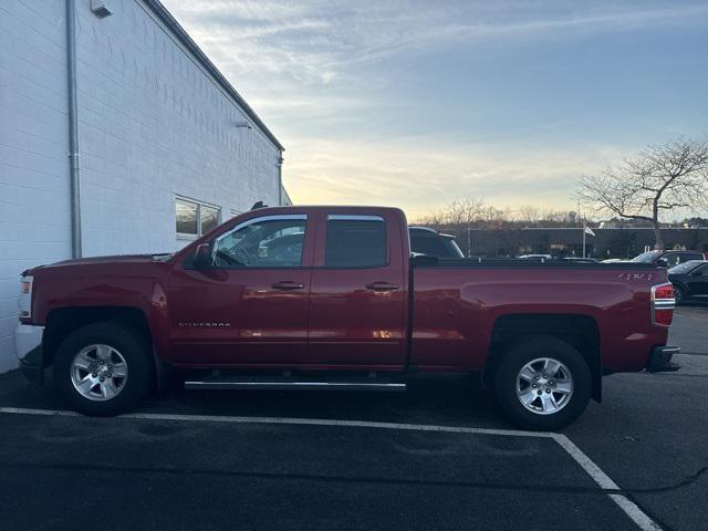 used 2018 Chevrolet Silverado 1500 car, priced at $31,900