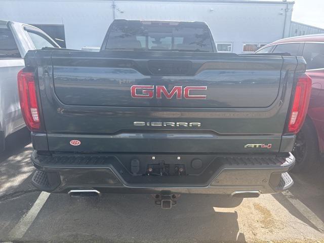 used 2019 GMC Sierra 1500 car, priced at $31,900