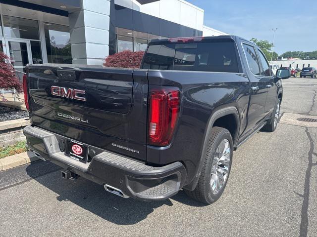 new 2025 GMC Sierra 1500 car, priced at $72,825