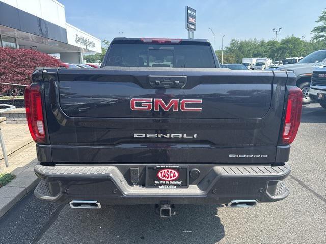new 2025 GMC Sierra 1500 car, priced at $72,825
