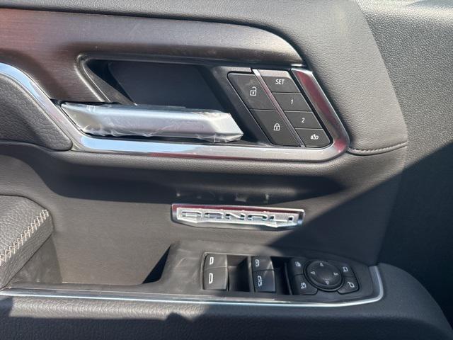 new 2025 GMC Sierra 1500 car, priced at $72,825