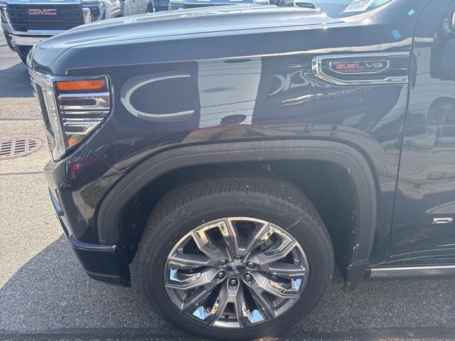 new 2025 GMC Sierra 1500 car, priced at $72,825