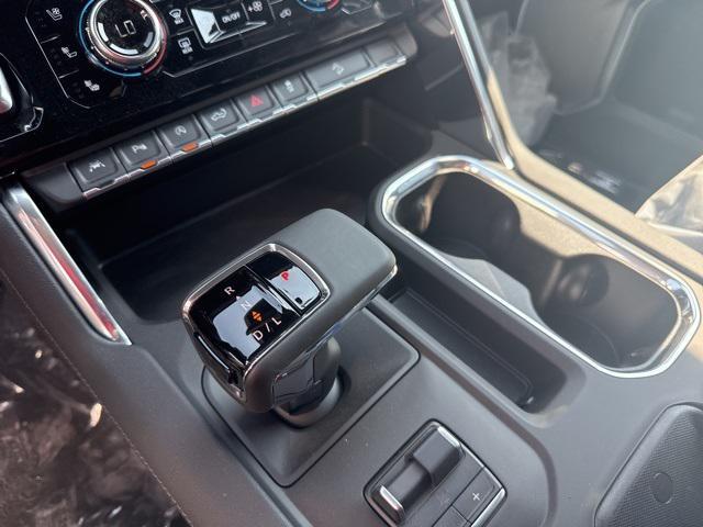 new 2025 GMC Sierra 1500 car, priced at $72,825