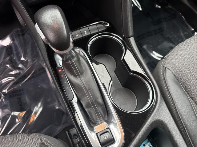 used 2022 Buick Encore GX car, priced at $19,900