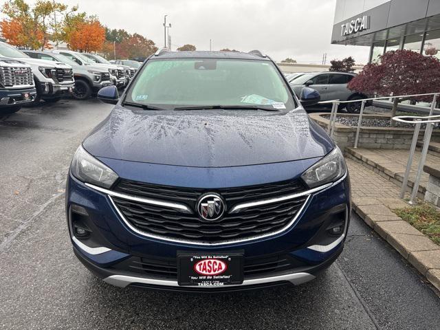 used 2022 Buick Encore GX car, priced at $19,900