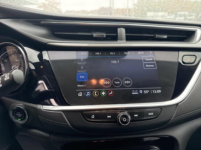 used 2022 Buick Encore GX car, priced at $19,900