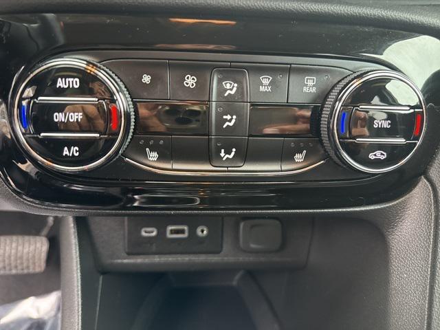 used 2022 Buick Encore GX car, priced at $19,900