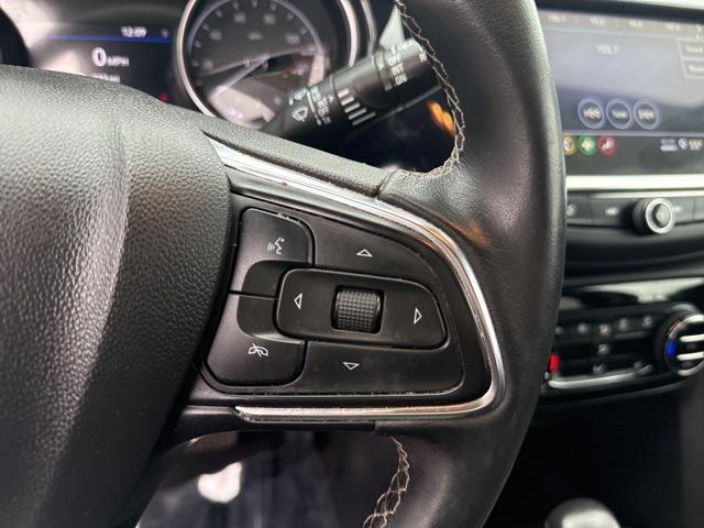 used 2022 Buick Encore GX car, priced at $19,900