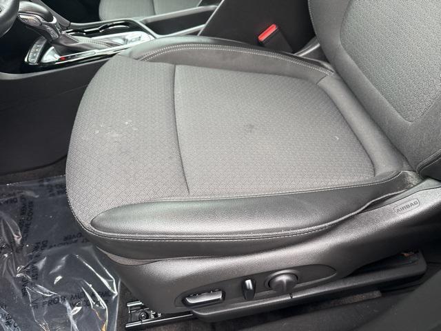 used 2022 Buick Encore GX car, priced at $19,900