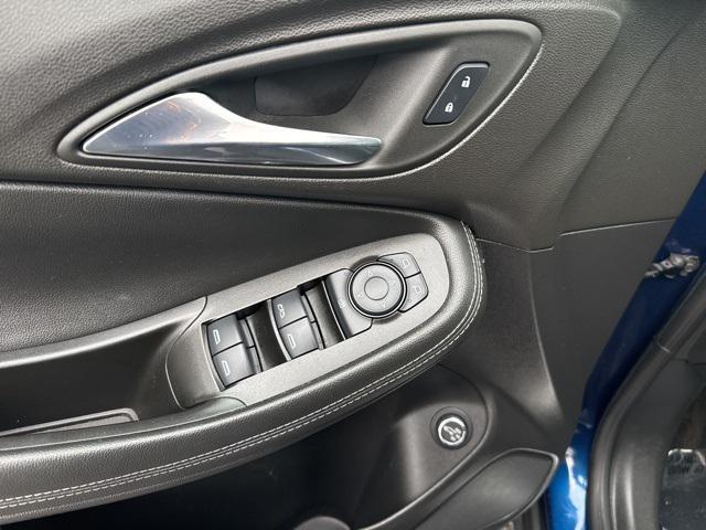 used 2022 Buick Encore GX car, priced at $19,900