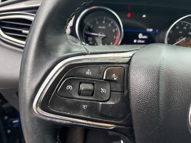 used 2022 Buick Encore GX car, priced at $19,900