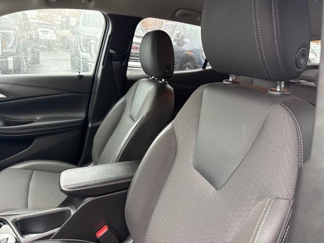 used 2022 Buick Encore GX car, priced at $19,900