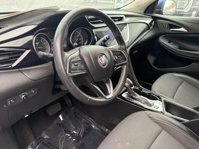 used 2022 Buick Encore GX car, priced at $19,900