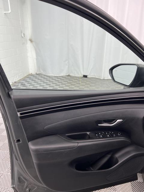 used 2022 Hyundai Tucson car, priced at $22,228