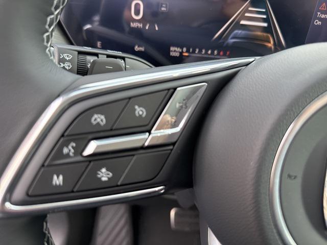 new 2025 Buick Envision car, priced at $43,835