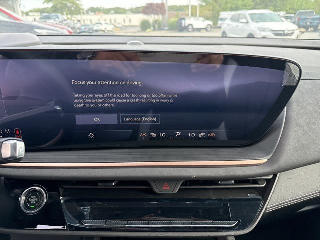 new 2025 Buick Envision car, priced at $43,835