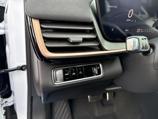 new 2025 Buick Envision car, priced at $43,835