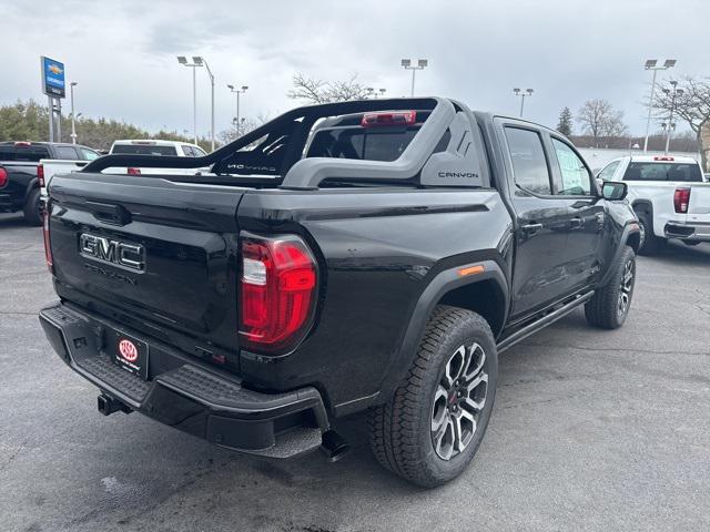 new 2025 GMC Canyon car, priced at $57,550