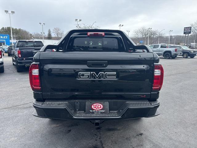 new 2025 GMC Canyon car, priced at $57,550