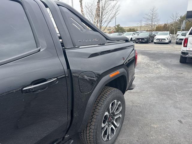 new 2025 GMC Canyon car, priced at $57,550