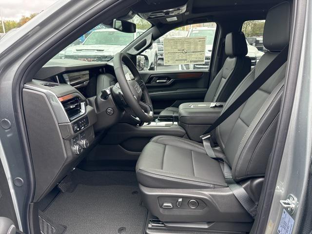new 2025 GMC Yukon car, priced at $85,760